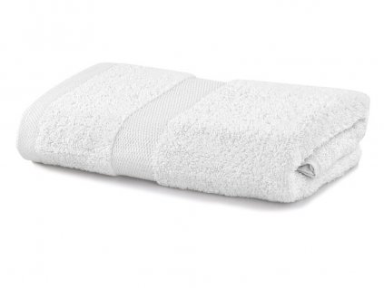 Bavlněná froté osuška CECIL 70x140 cm, bílá, 525 gr Mybesthome