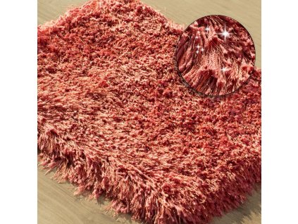 Kusový koberec - kobereček CECIL korálová 50x70 cm, 60x90 cm Mybesthome