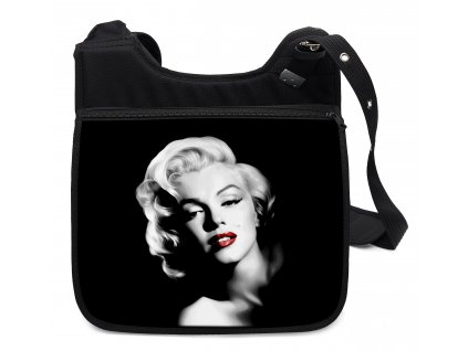 Taška přes rameno Marilyn Monroe MyBestHome 34x30x12 cm