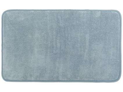 Koupelnová předložka SILVER modrá 50x75 cm Multi Decor