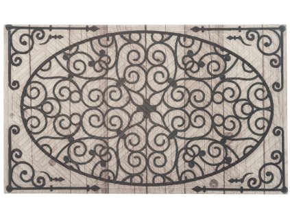Rohožka - předložka PRINT MEDALLION 45x75 cm Mybesthome