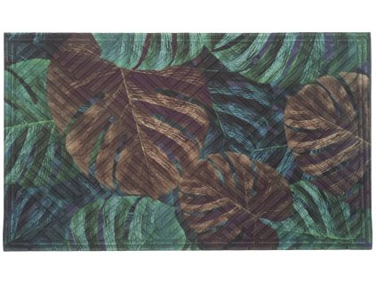 Rohožka - předložka PRINT MONSTERA 45x75 cm Mybesthome
