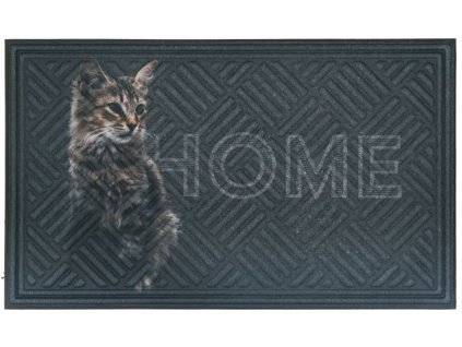 Rohožka - předložka LIMA - CAT 45x75 cm Multi Decor