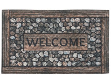 Rohožka - předložka LIMA - WELCOME 45x75 cm Multi Decor