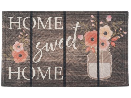 Rohožka - předložka LIMA - SWEET HOME I. 45x75 cm Multi Decor