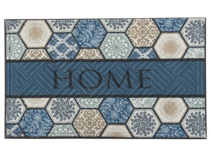 Rohožka - předložka LIMA - TILES 45x75 cm Multi Decor