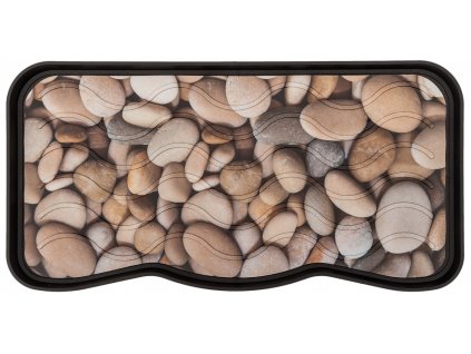 Univerzální plastový odkapávač na boty RIVER STONE 38x75 cm MultiDecor