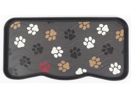 Univerzální plastový odkapávač na boty RED STAMP 38x75 cm MultiDecor