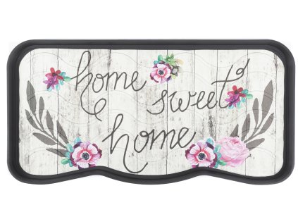 Univerzální plastový odkapávač na boty RUSTICAL HOME 38x75 cm MultiDecor