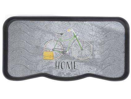 Univerzální plastový odkapávač na boty BICYCLE 38x75 cm MultiDecor