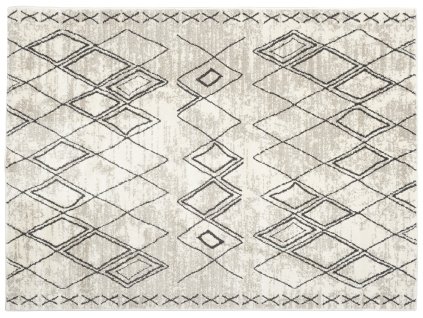 Kusový vzorovaný koberec AUSTIN 120x160 cm vzor AZTEC Multidecor