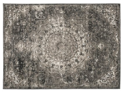 Kusový vzorovaný koberec AUSTIN 120x160 cm vzor ROZETA Multidecor