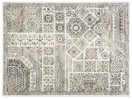 Kusový vzorovaný koberec AUSTIN 120x160 cm vzor VINTAGE Multidecor