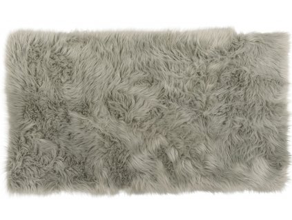 Kusový koberec s dlouhým vlasem PATCHWORK šedá více rozměrů Multidecor