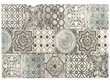 Kusový vzorovaný koberec DIAMOND - PORTO více rozměrů Multidecor