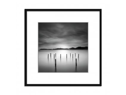 Obraz v rámu JETTY 04 - 50x50 cm Styler
