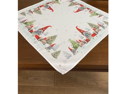 Ubrus GNOMES I. 85x85 cm Mybesthome