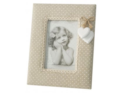 Fotorámeček LINDA 8x12 cm fotografie Mybesthome