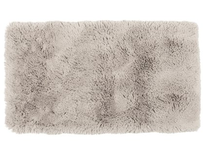 Kusový koberec s dlouhým vlasem RABBIT šedá 60x120 cm Multidecor