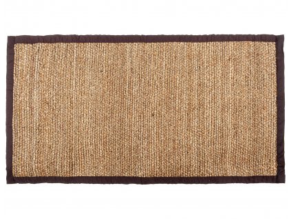Slaměná rohož z mořské trávy ECO II. 80x150 cm Multidecor