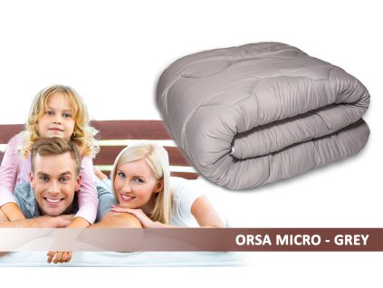 Prošívaná antialergická celoroční přikrývka ORSA MICRO