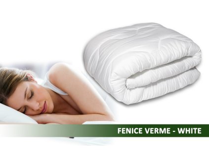 Prošívaná celoroční přikrývka FENICE VERME