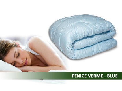 Prošívaná celoroční přikrývka FENICE VERME
