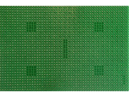 Rohožka - předložka TRAW zelená 40x60 cm MultiDecor