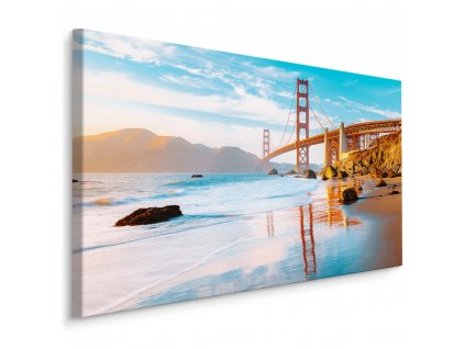 Plátno Golden Gate Bridge