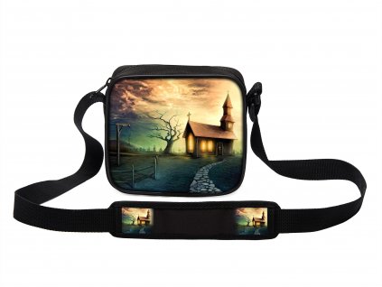 Taška přes rameno MINI gothic 09 MyBestHome 19x17x6 cm