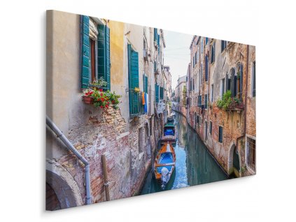 Plátno Benátské Pohledy
