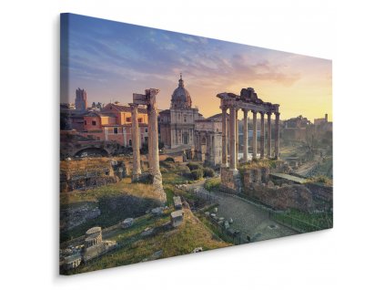Plátno Architektura Říma