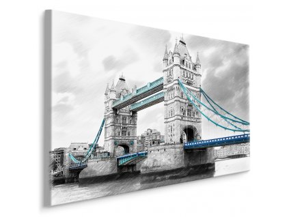 Plátno Tower Bridge