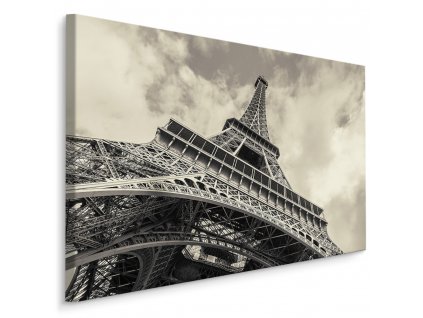 Plátno Eiffelova Věž, Paříž