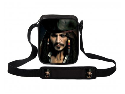Taška přes rameno MINI Johny Depp 02 MyBestHome 19x17x6 cm