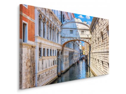 Plátno Most V Benátkách