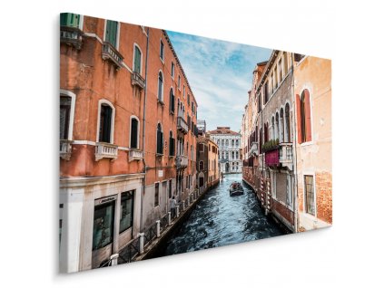 Plátno Canal Grande V Benátkách