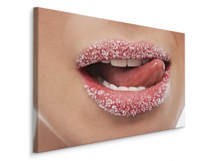 Plátno Sweet Lips