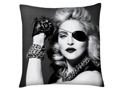 Polštář Madonna 02 Mybesthome 40x40 cm