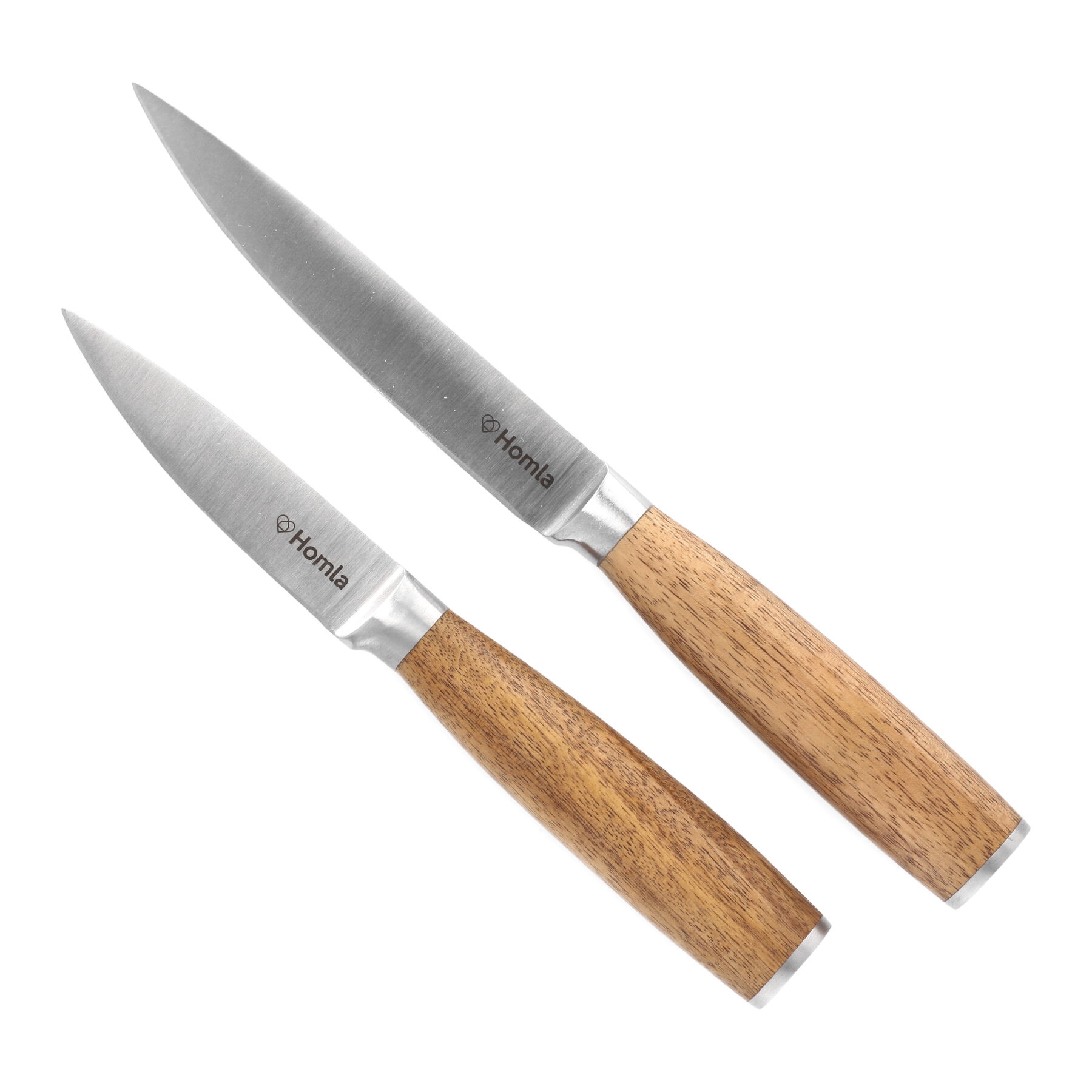 HOMLA Sada 2 nožů | MOOKA | 20x3 cm, 23x3 cm | 985366