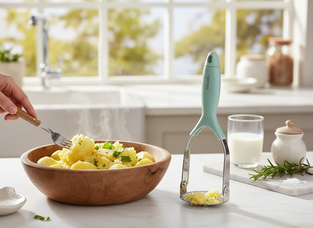 Šťouchadlo na brambory | EASY COOK | 27 cm | 707858