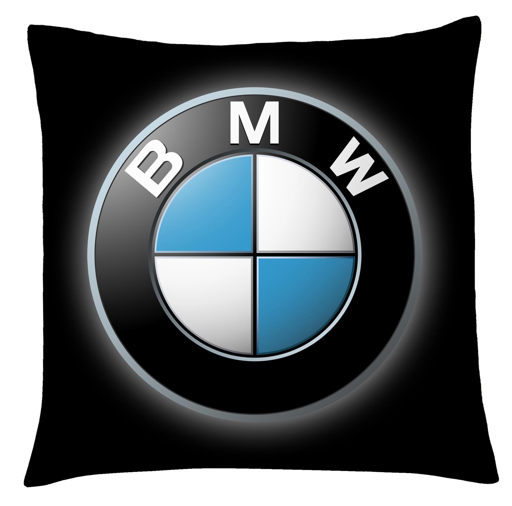 Polštář auta 17 BMW Mybesthome 40x40 cm Varianta: Povlak na polštář, 40x40 cm