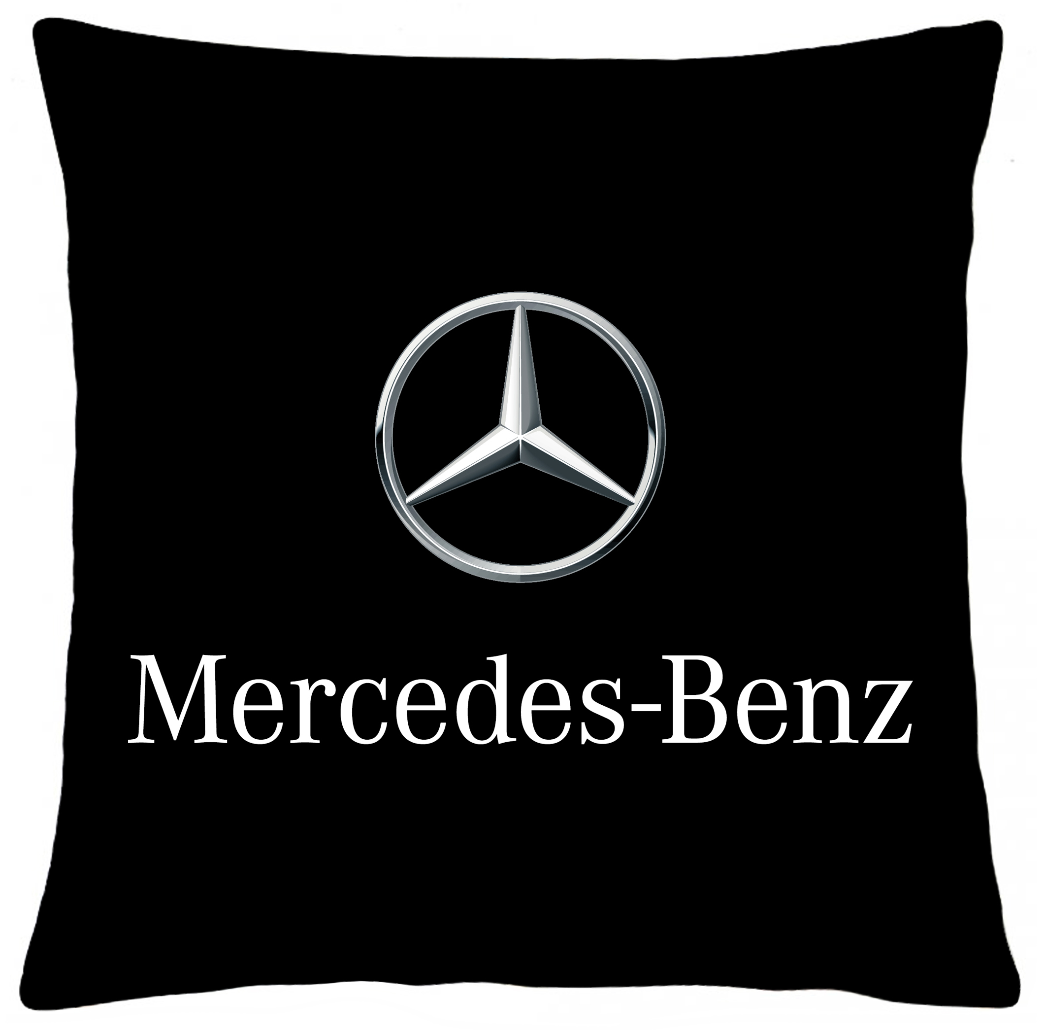 Polštář auta 21 MERCEDES BENZ Mybesthome 40x40 cm Varianta: Povlak na polštář, 40x40 cm