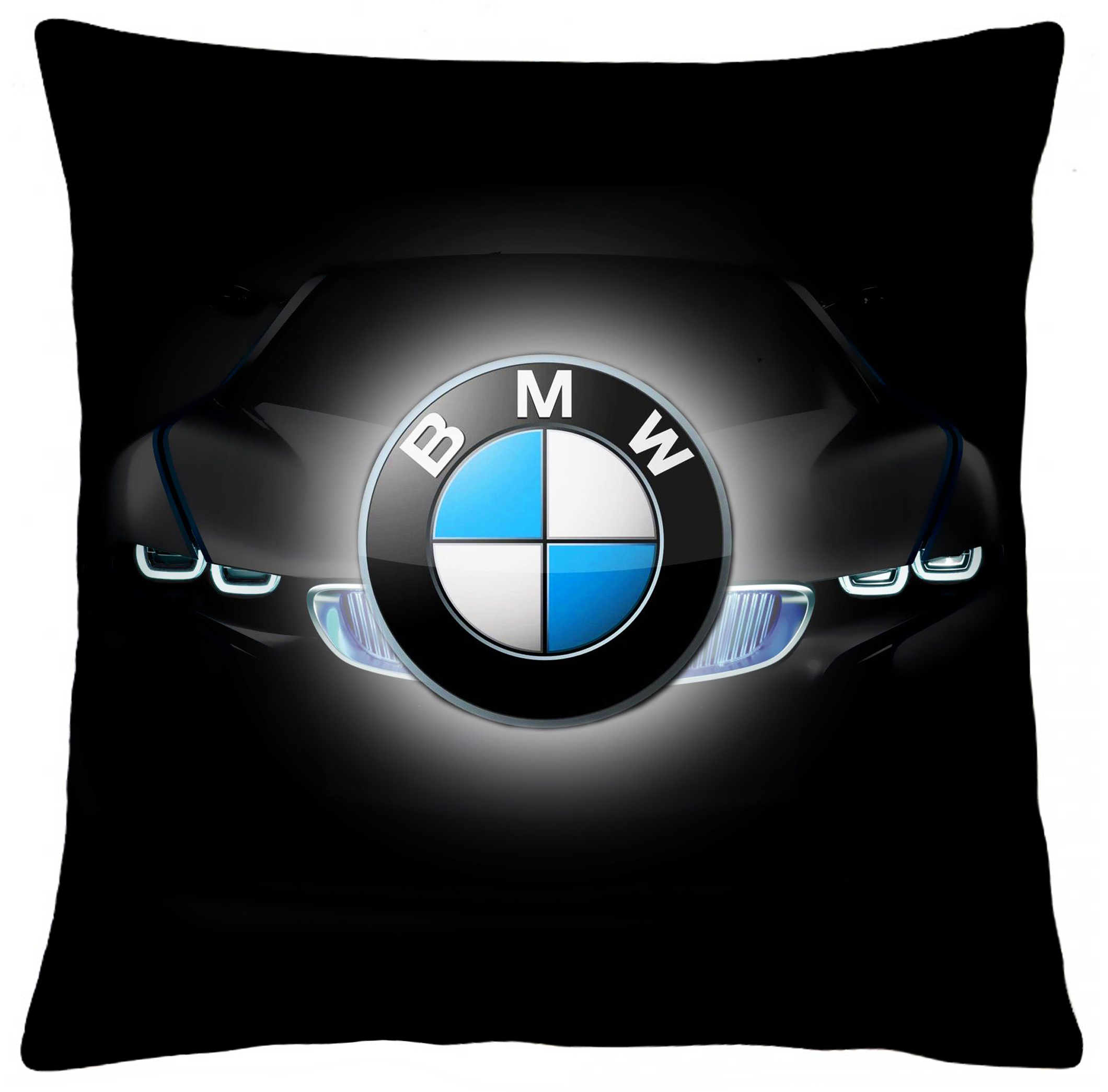 Polštář auta 22 BMW Mybesthome 40x40 cm Varianta: Povlak na polštář s výplní, 40x40 cm