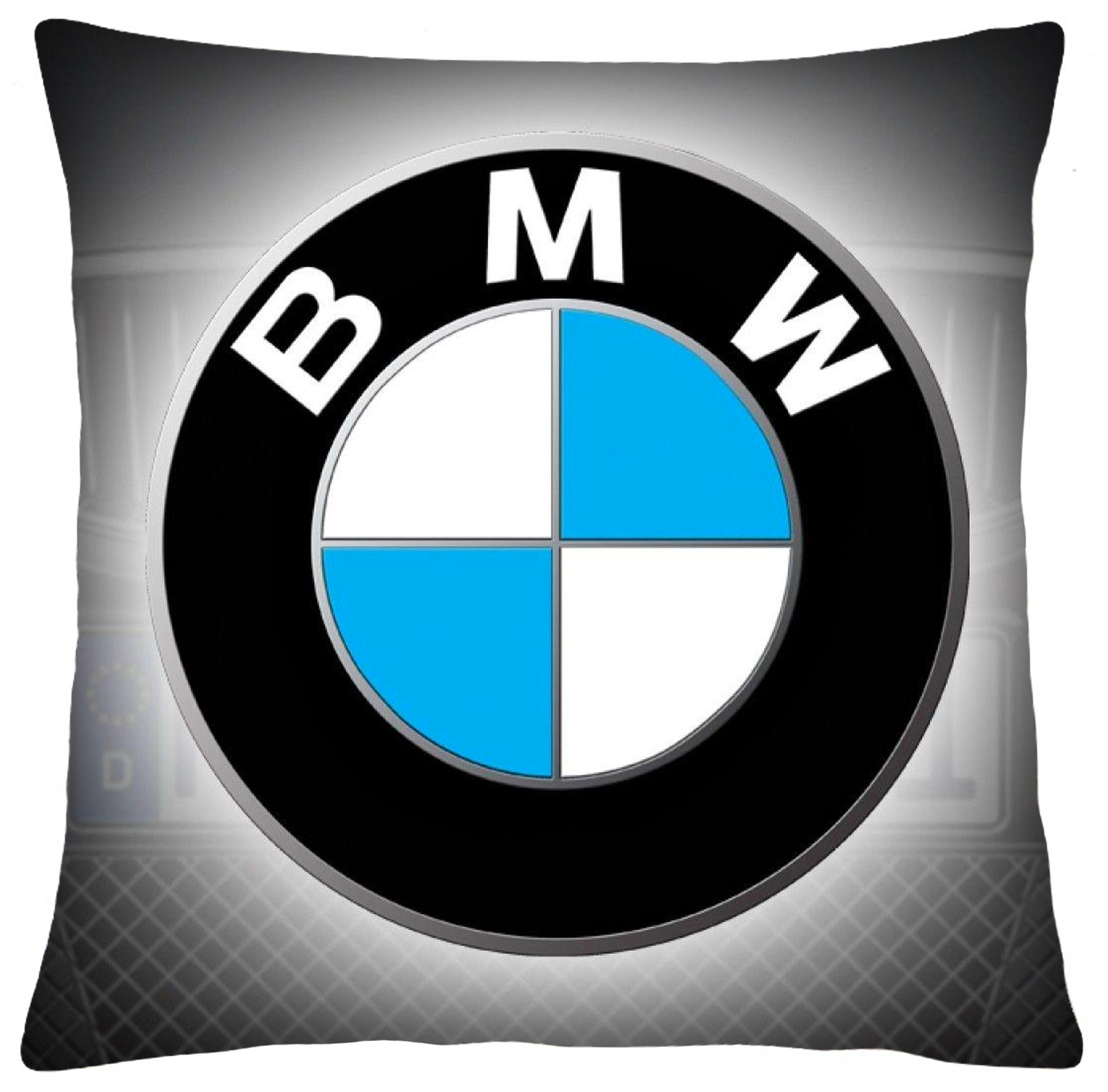 Polštář auta 23 BMW Mybesthome 40x40 cm Varianta: Povlak na polštář, 40x40 cm