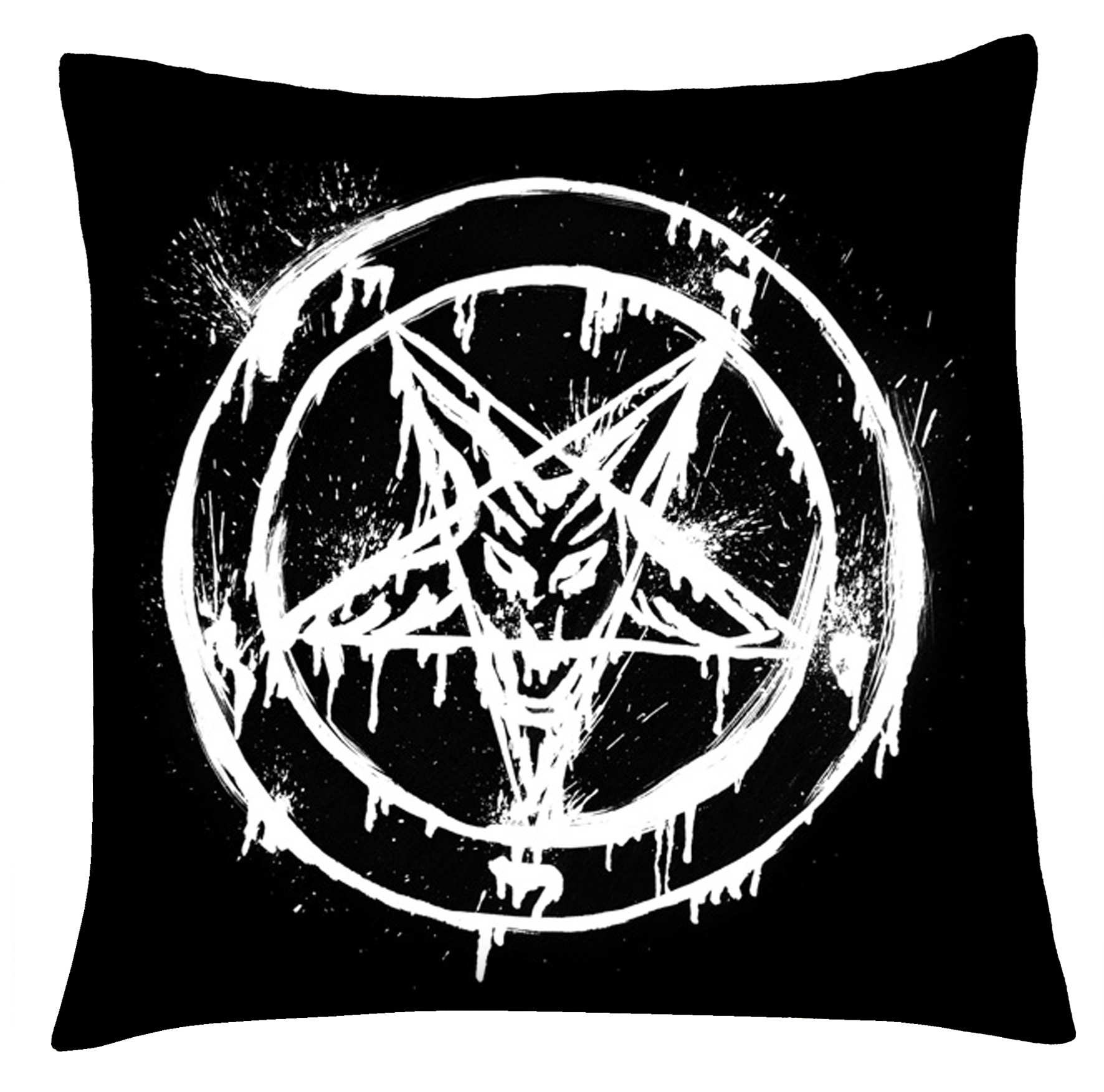 Polštář Pentagram Mybesthome 40x40 cm Varianta: Povlak na polštář, 40x40 cm