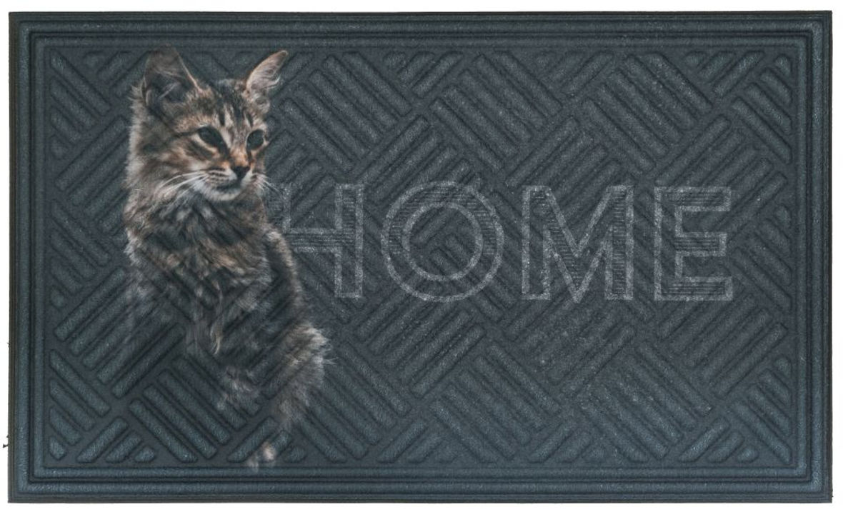 Rohožka - předložka LIMA - CAT 45x75 cm Multi Decor