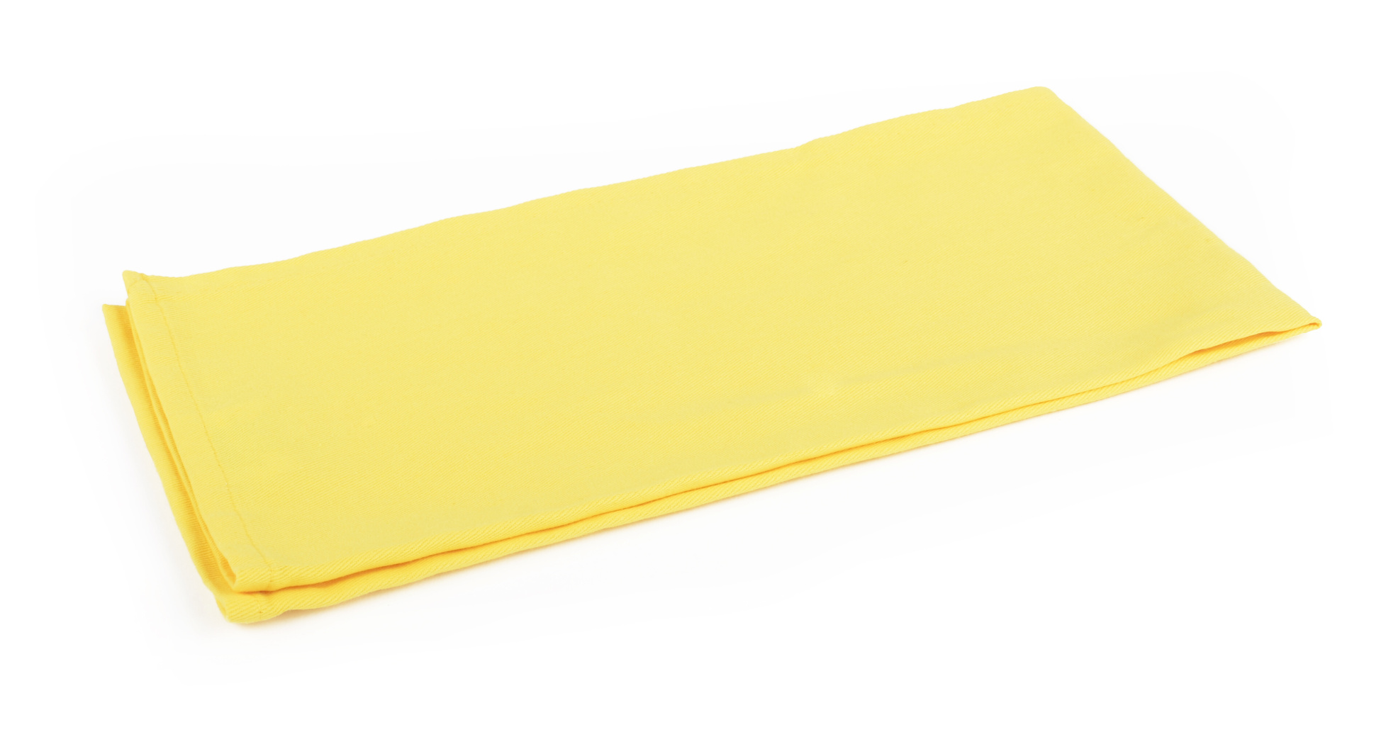 Utěrka bavlněná COLORFUL žlutá 45x65 cm Essex