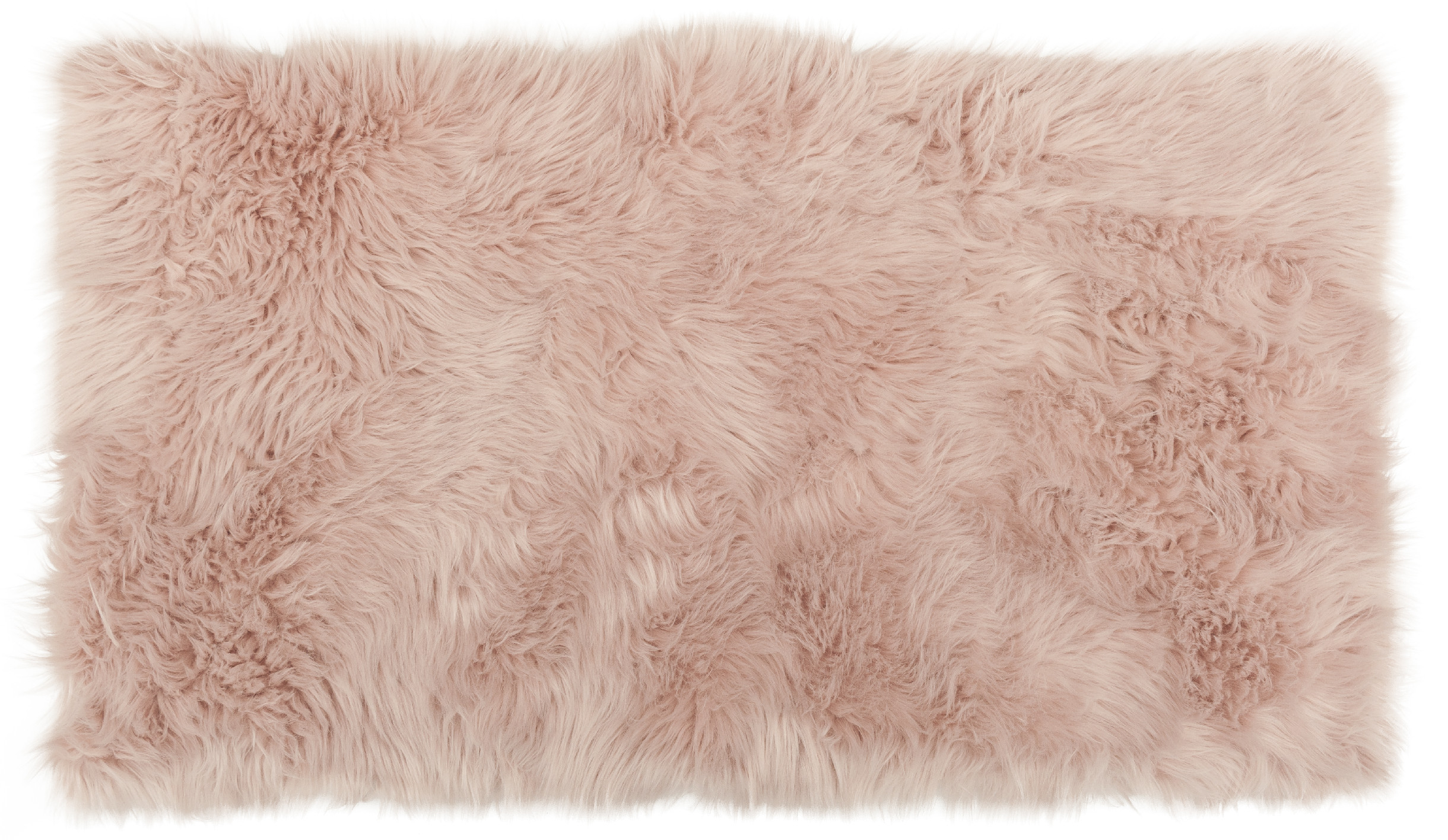 Kusový koberec s dlouhým vlasem PATCHWORK růžová více rozměrů Multidecor Rozměr: 70x140 cm