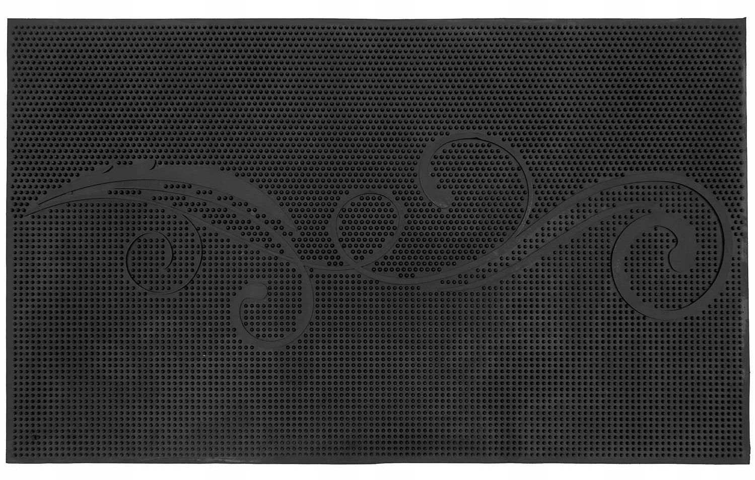 Levně Gumová rohožka - předložka PIN MAT motiv A - 45x75 cm MultiDecor